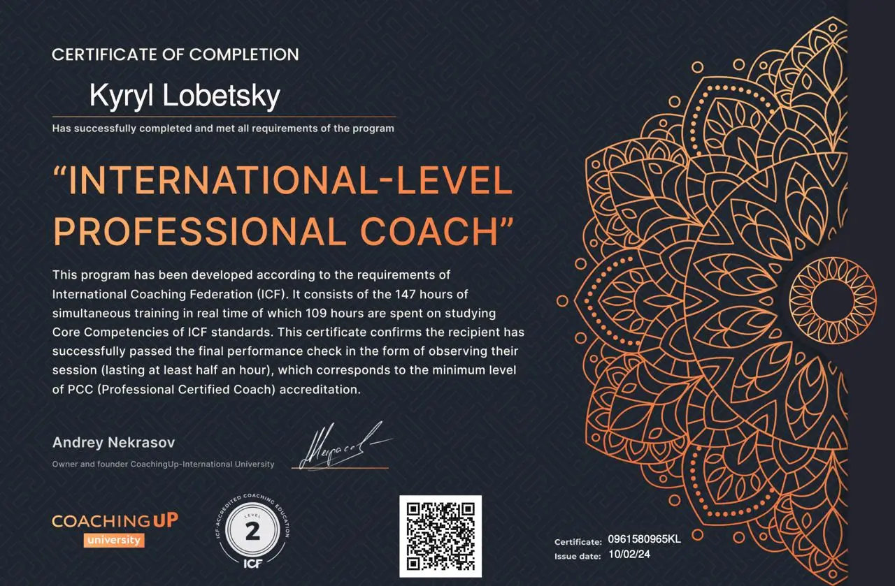 coaching-certificate